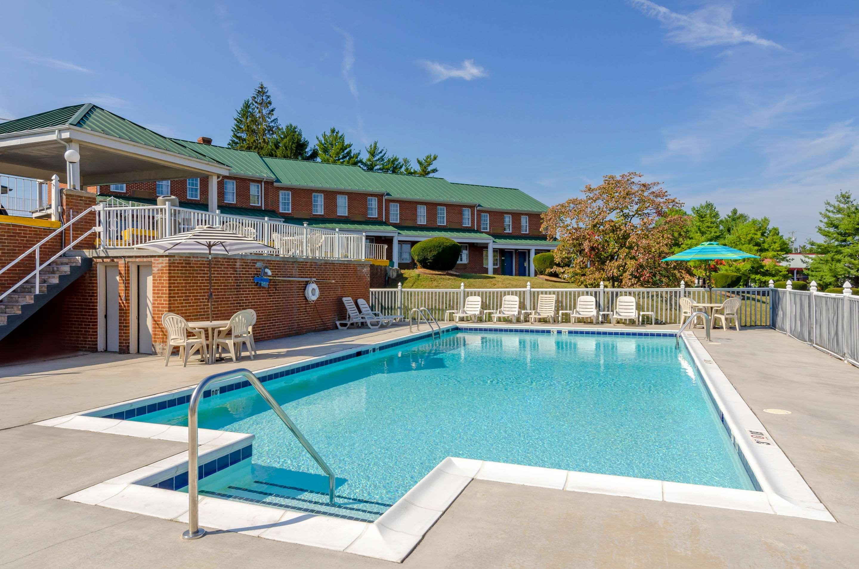 Quality Inn Waynesboro - Skyline Drive Exterior foto