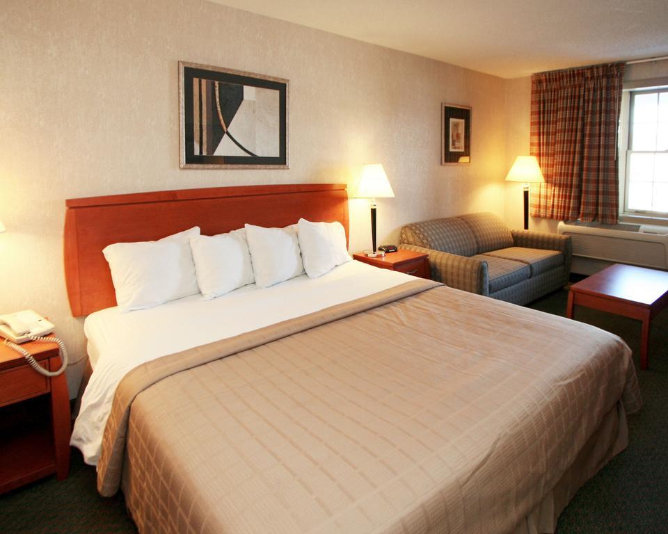Quality Inn Waynesboro - Skyline Drive Exterior foto