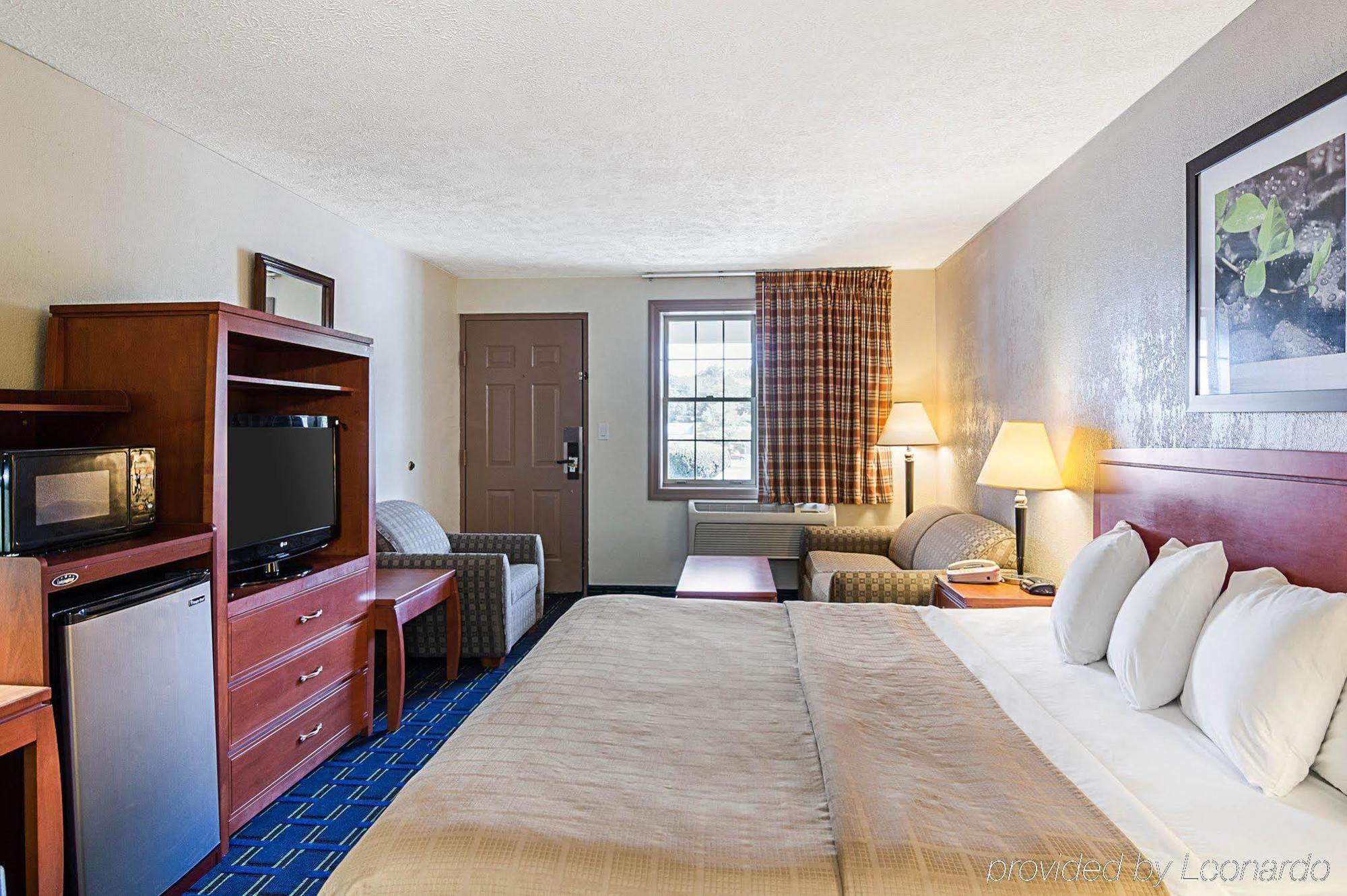 Quality Inn Waynesboro - Skyline Drive Exterior foto