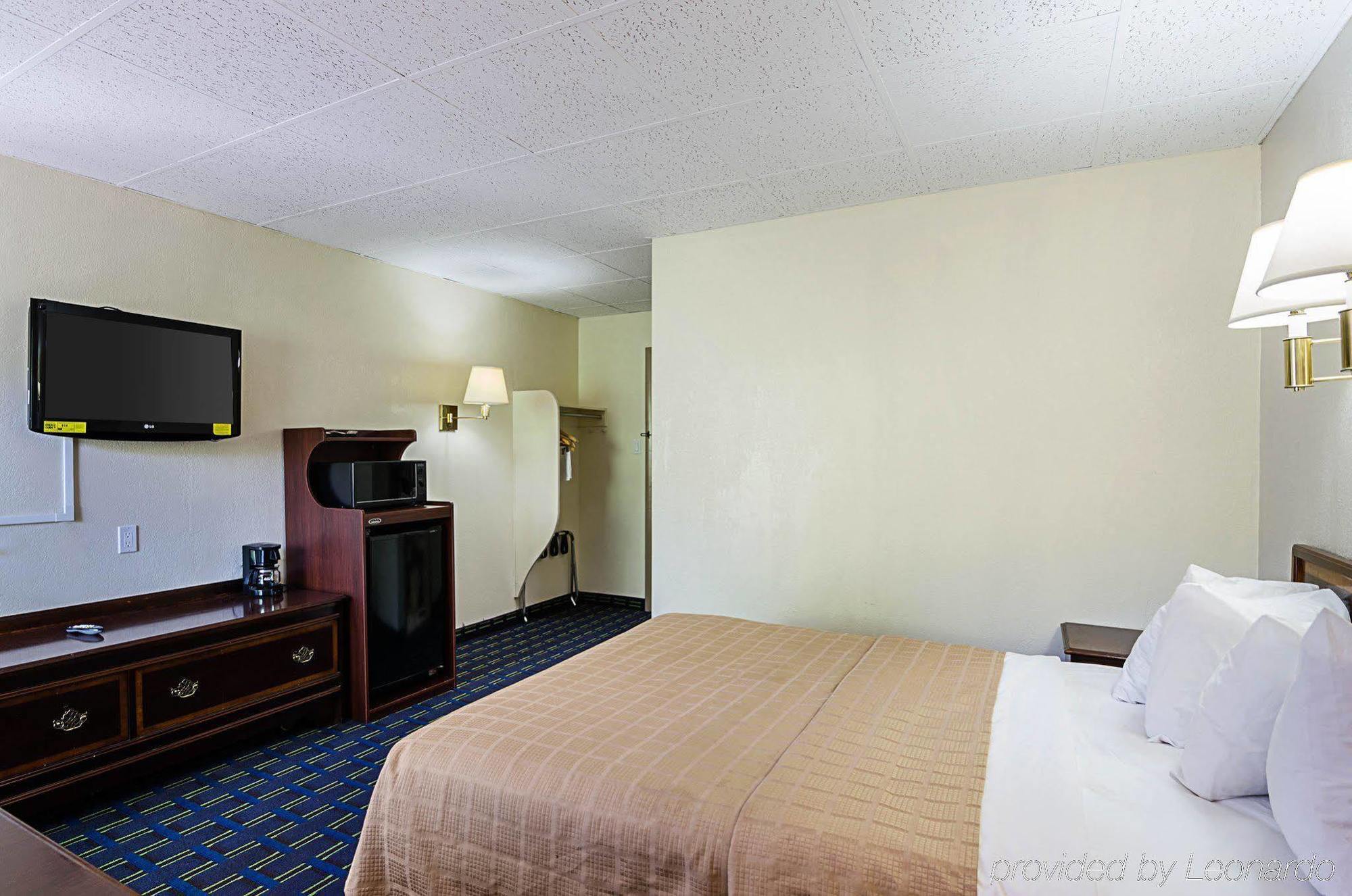 Quality Inn Waynesboro - Skyline Drive Exterior foto